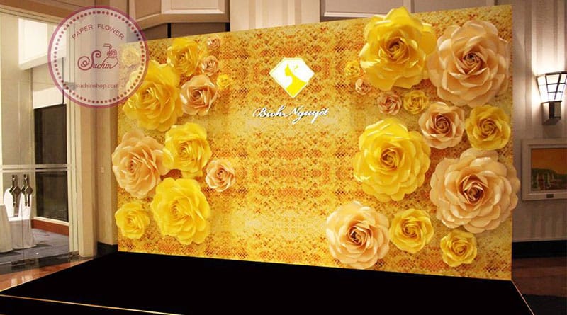 Hoa giấy đẹp Hà Nội, hoa giấy Suchin