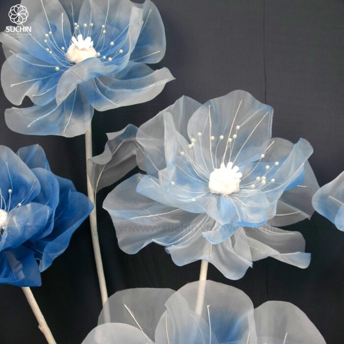 hoa vải