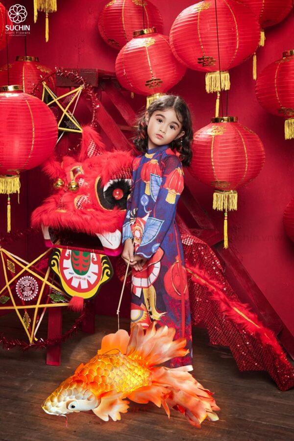 đèn lồng trung thu cá chép